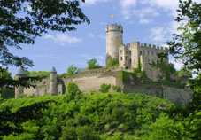 Bild Burg Pyrmont
