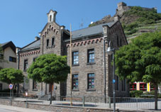 Grundschule an der Niederburg Kobern-Gondorf
