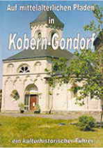Flyer Auf mittelalterlichen Pfaden in Kobern-Gondorf