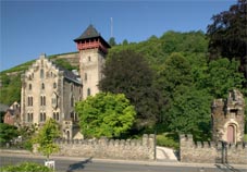 Bild Schloss Liebig