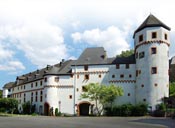 Bild Schloss von der Leyen